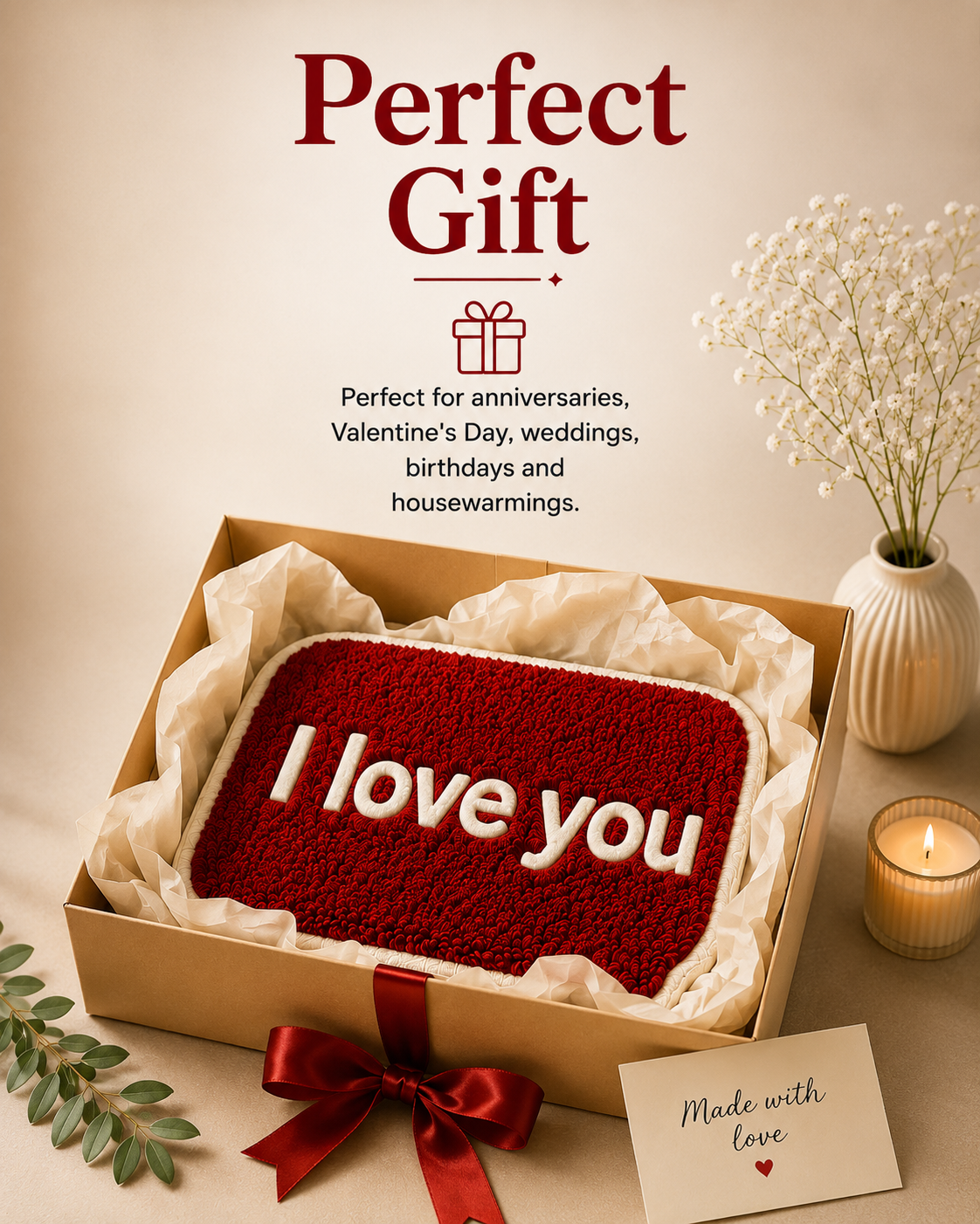 A Gift That Says It All
