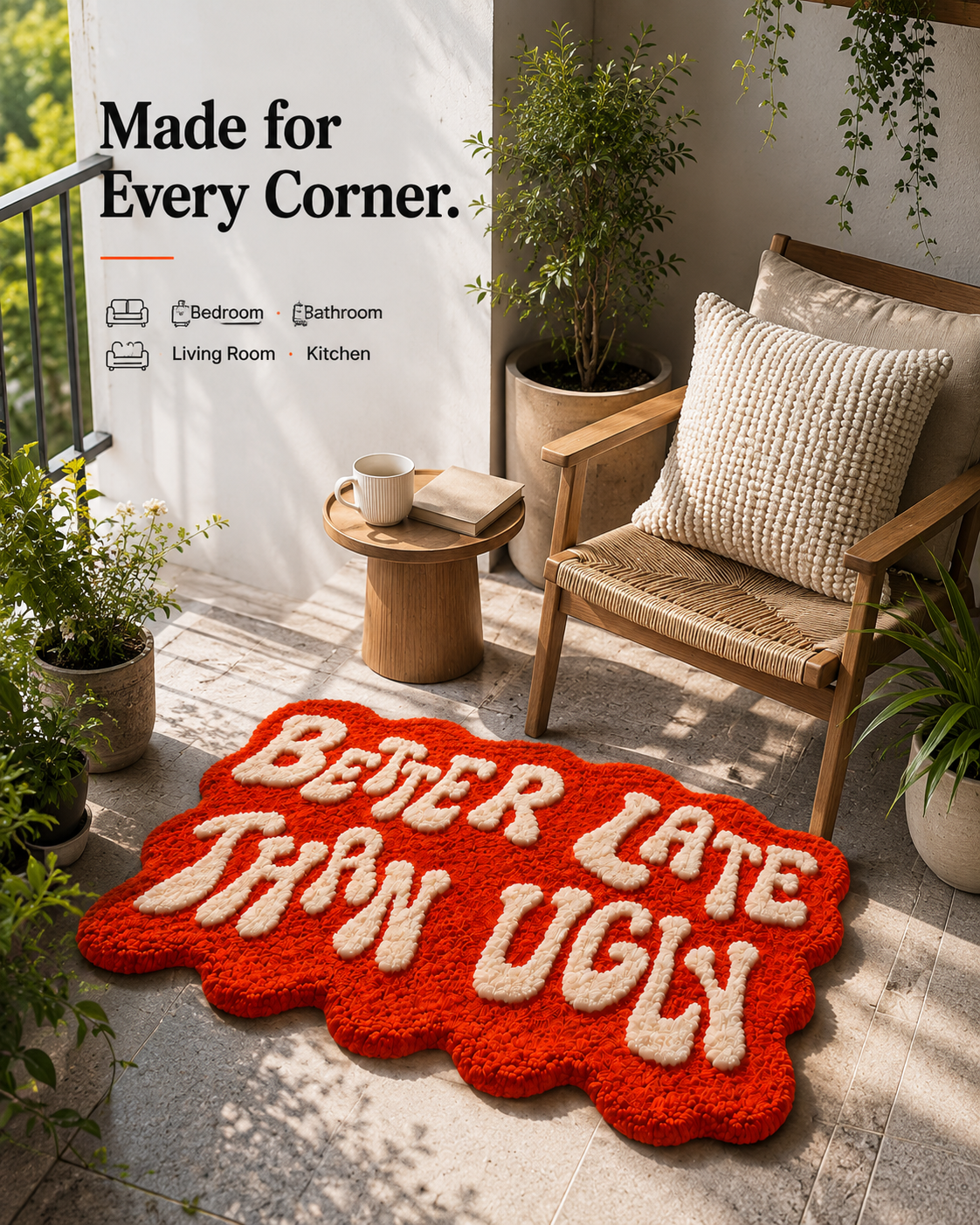 A Rug That Speaks Your Style
