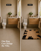 Purr-fectly Designed for Home with our "Kitty" Tufted Rug