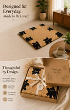 Purr-fectly Designed for Home with our "Kitty" Tufted Rug