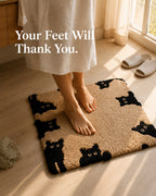 Purr-fectly Designed for Home with our "Kitty" Tufted Rug
