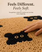 Purr-fectly Designed for Home with our "Kitty" Tufted Rug