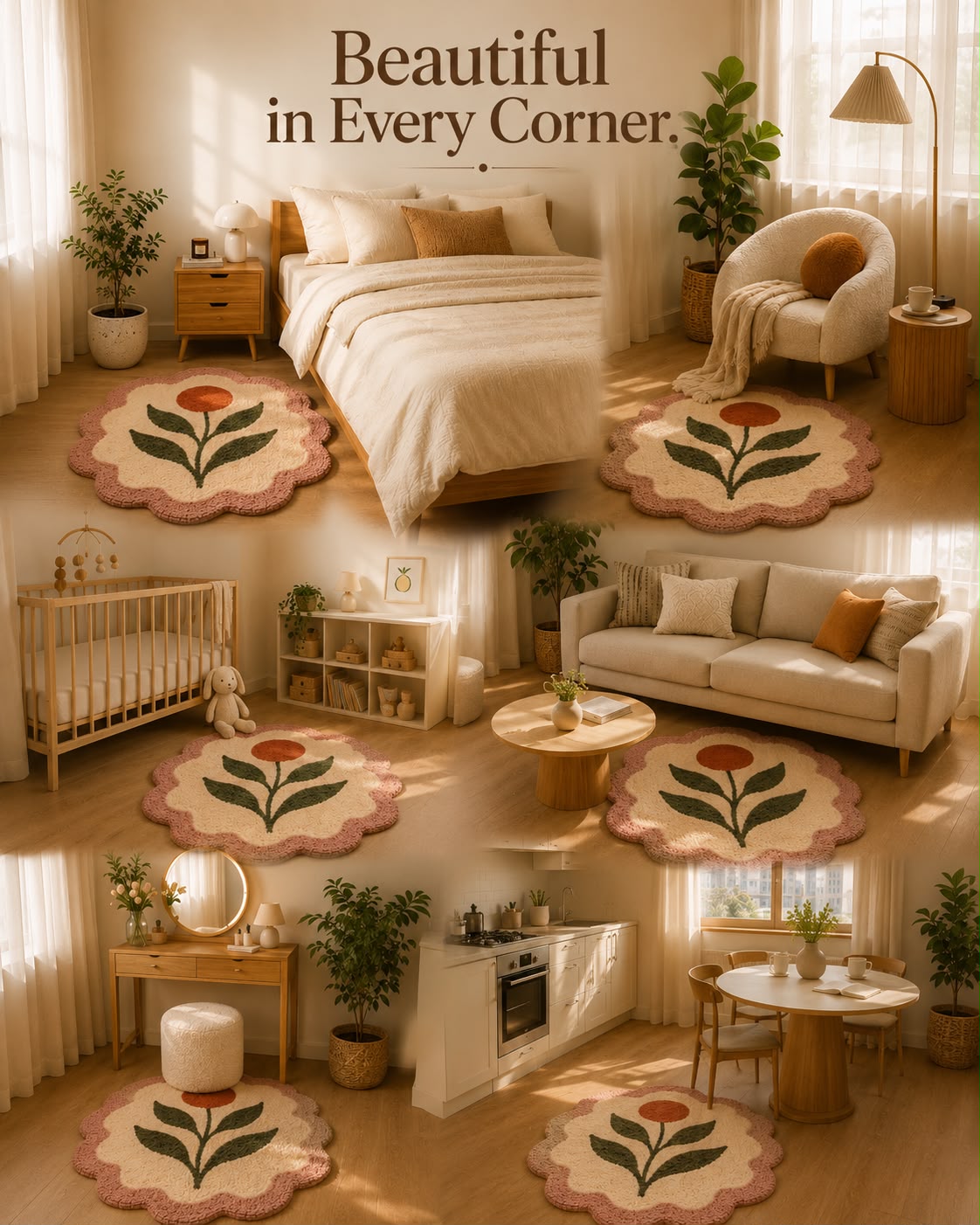 Minimal Design. Maximum Comfort.